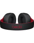 Безжични слушалки Beats by Dre - Studio3, ANC, Defiant Black/Red - 6t