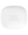 Безжични слушалки JBL - Wave Flex, TWS, бели - 6t