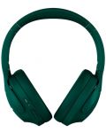 Безжични слушалки с микрофон Canyon - OnRiff 10, ANC, зелени - 2t