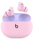 Безжични слушалки Beats by Dre -  Studio Buds, TWS, ANC, Sunset Pink - 1t