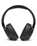 Безжични слушалки JBL - Tune 750, ANC, черни - 4t