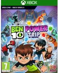 Ben 10: Power Trip! (Xbox One) - 1t