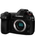 Безогледален фотоапарат Panasonic - Lumix DC-G9, 20.3MPx, Black - 2t