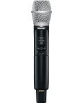 Безжичен микрофон Shure - SLXD2/SM86, черен - 1t