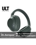 Безжични слушалки Sony - WH ULT Wear, ANC, Forest Gray - 9t