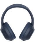 Безжични слушалки Sony - WH-1000XM4, ANC, сини - 3t