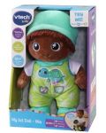 Бебешка играчка за гушкане Vtech - Моята първа кукла момче (английски език) - 2t