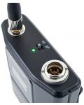 Безжичен предавател Shure - QLXD1-P51, черен - 3t