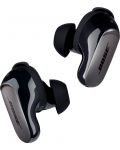 Безжични слушалки Bose - QuietComfort Ultra, TWS, ANC, черни - 1t