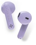 Безжични слушалки Urbanista - Austin, TWS, Lavender Purple - 2t