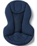 Бебешки шезлонг 3 в 1 Ergobaby - Evolve, Midnight Blue - 6t