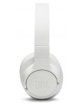 Безжични слушалки JBL - Tune 750, ANC, бели - 3t