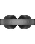 Безжични слушалки с микрофон Fresh N Rebel - Code Fuse, Storm Grey - 4t