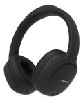 Безжични слушалки PowerLocus - P7, черни - 1t