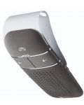Безжична слушалка за автомобил Cellularline - Easy Drive, черна - 2t