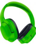 Безжични слушалки с микрофон Razer - Opus X, ANC, Green - 1t