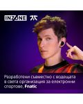 Безжични слушалки Sony - Inzone Buds, TWS, ANC, черни - 3t