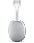 Безжични слушалки с микрофон Cellularline - MS Maxi 2, бели - 2t