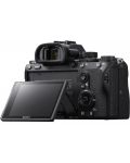 Безогледален фотоапарат Sony - Alpha A7 III, 24.2MPx, Black - 5t