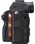Безогледален фотоапарат Sony - Alpha A7 III, 24.2MPx, Black - 2t