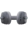 Безжични слушалки с микрофон Energy System - Hoshi Eco, сиви - 4t