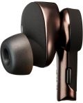 Безжични слушалки Audio-Technica - ATH-TWX9, ANC, черни/бронзови - 5t