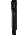 Безжичен микрофон Shure - SLXD2/K8B, черен - 1t