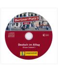 Berliner Platz Neu 3: Немски език - ниво В1 (тестове + CD) - 2t