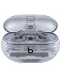 Безжични слушалки Beats by Dre -  Studio Buds +, TWS, ANC, прозрачни - 2t