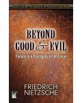 Beyond Good and Evil: Prelude to a Philosophy of the Future - 1t