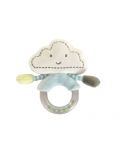 Бебешка дрънкалка KikkaBoo Clouds - 1t