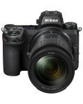 Безогледален фотоапарат Nikon - Z6 II, 24-70mm, f/4S, черен - 1t