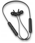 Безжични слушалки с микрофон Philips - TAE1205BK, черни - 2t