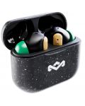 Безжични слушалки House of Marley - Little Bird, TWS, Signature Black - 2t