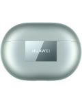 Безжични слушалки Huawei - FreeBuds Pro 3, TWS, ANC, зелени - 7t