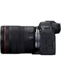 Безогледален фотоапарат Canon - EOS R6 Mark II, RF 24-105mm, f/4L IS USM  - 2t
