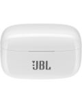 Безжични слушалки JBL - LIVE 300, TWS, бели - 3t