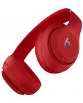 Безжични слушалки Beats by Dre -  Studio3, ANC, червени - 3t