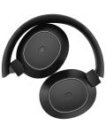 Безжични слушалки PowerLocus - Universe, ANC, черни - 4t