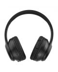Безжични слушалки PowerLocus - P5, черни - 2t