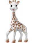 Бебешка играчка Sophie la Girafe - Софи, 18 cm, с торбичка за съхранение - 3t