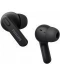 Безжични слушалки Philips - TAT2206BK/00, TWS, черни - 2t