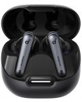 Безжични слушалки Anker - Liberty 4 NC, TWS, ANC, Velvet Black - 3t