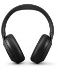 Безжични слушалки Philips - TAH8506BK/00, ANC, черни - 3t