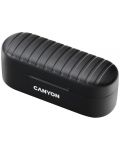 Безжични слушалки Canyon - TWS-1, черни - 4t