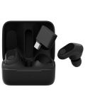 Безжични слушалки Sony - Inzone Buds, TWS, ANC, черни - 1t