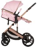 Бебешка количка Chipolino - Аморе, фламинго - 5t