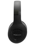 Безжични слушалки PowerLocus - P4 Plus, черни - 3t