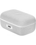 Безжични слушалки Sennheiser - MOMENTUM True Wireless 4, ANC, White Silver - 4t