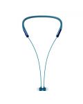 Безжични слушалки Energy Sistem - Earphones Neckband 3, сини - 5t